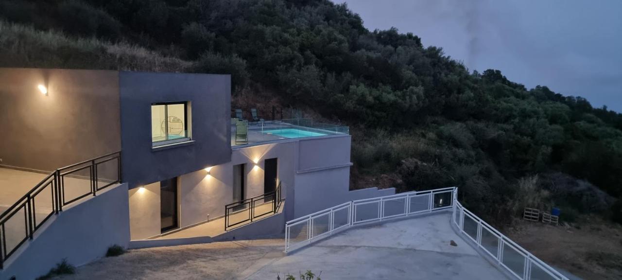 Villa L'alba Bastia By Location-tourisme-corse Bastia (Corsica)