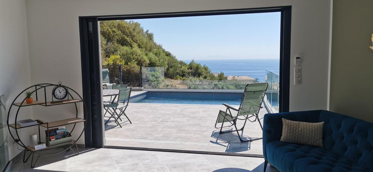 Villa L'alba Bastia By Location-tourisme-corse *