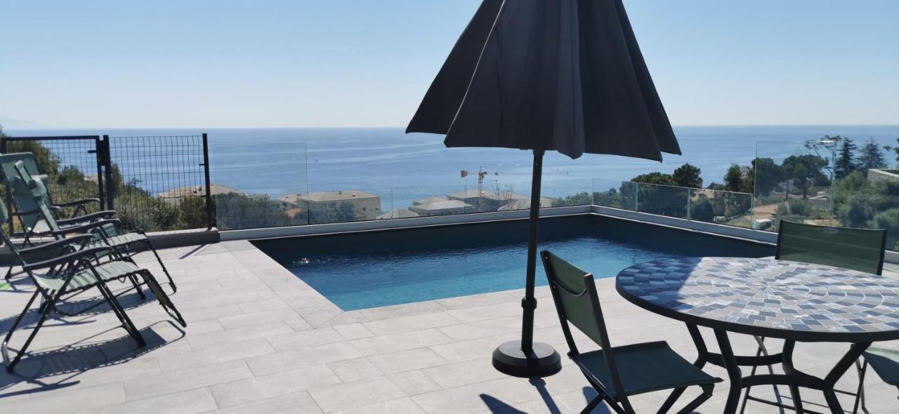 Villa L'alba Bastia By Location-tourisme-corse