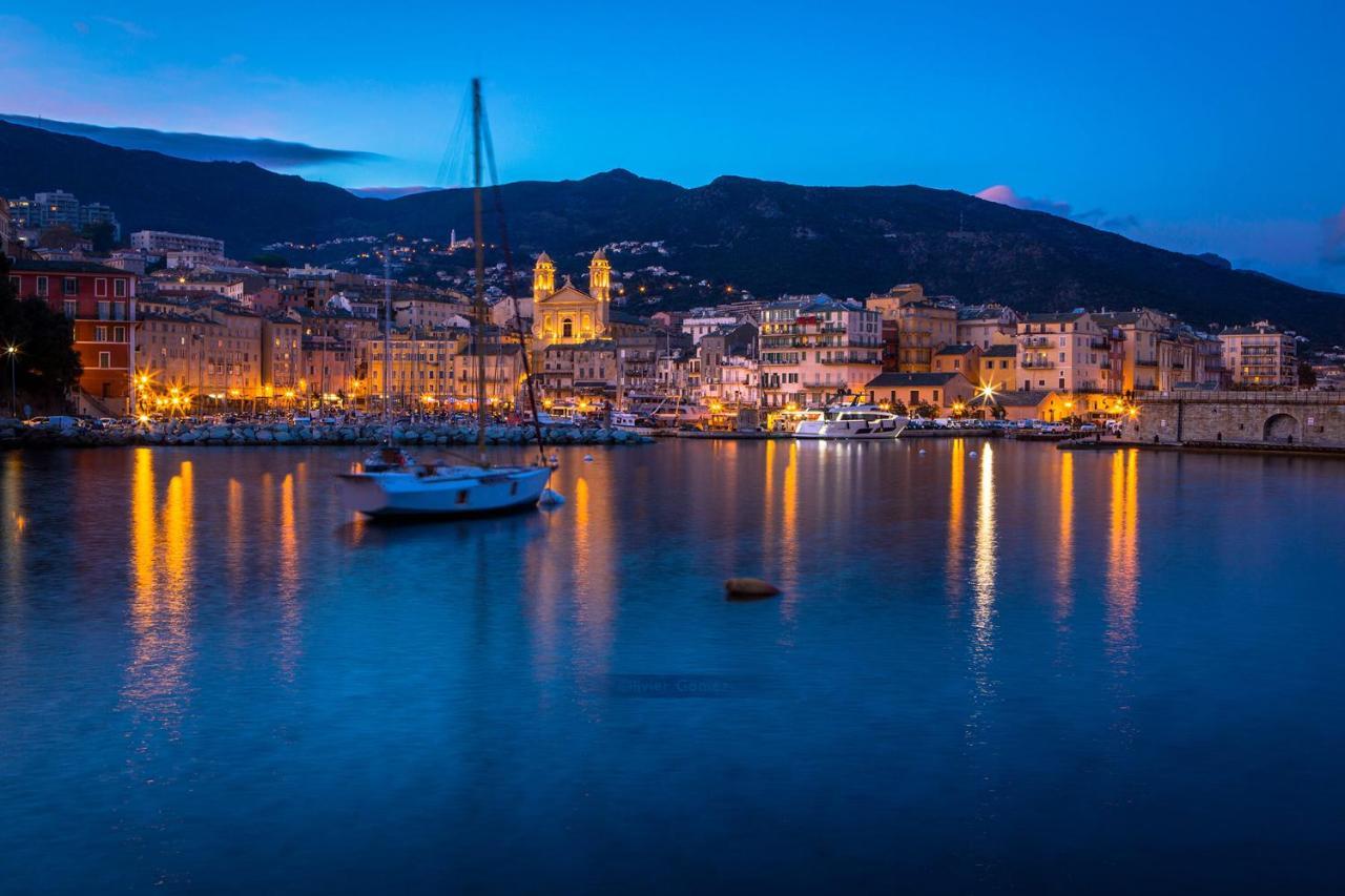 Villa L'alba Bastia By Location-tourisme-corse *