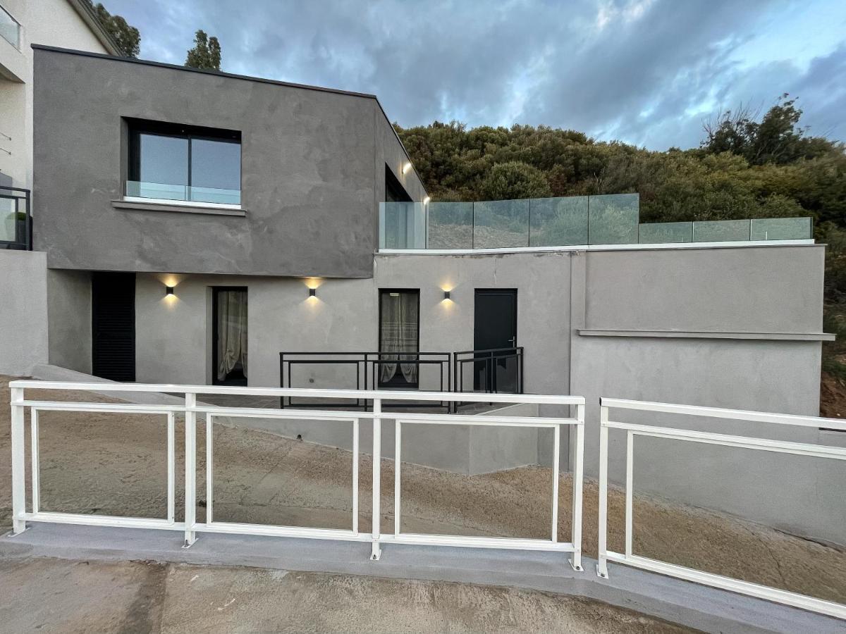 Villa L'alba Bastia By Location-tourisme-corse
