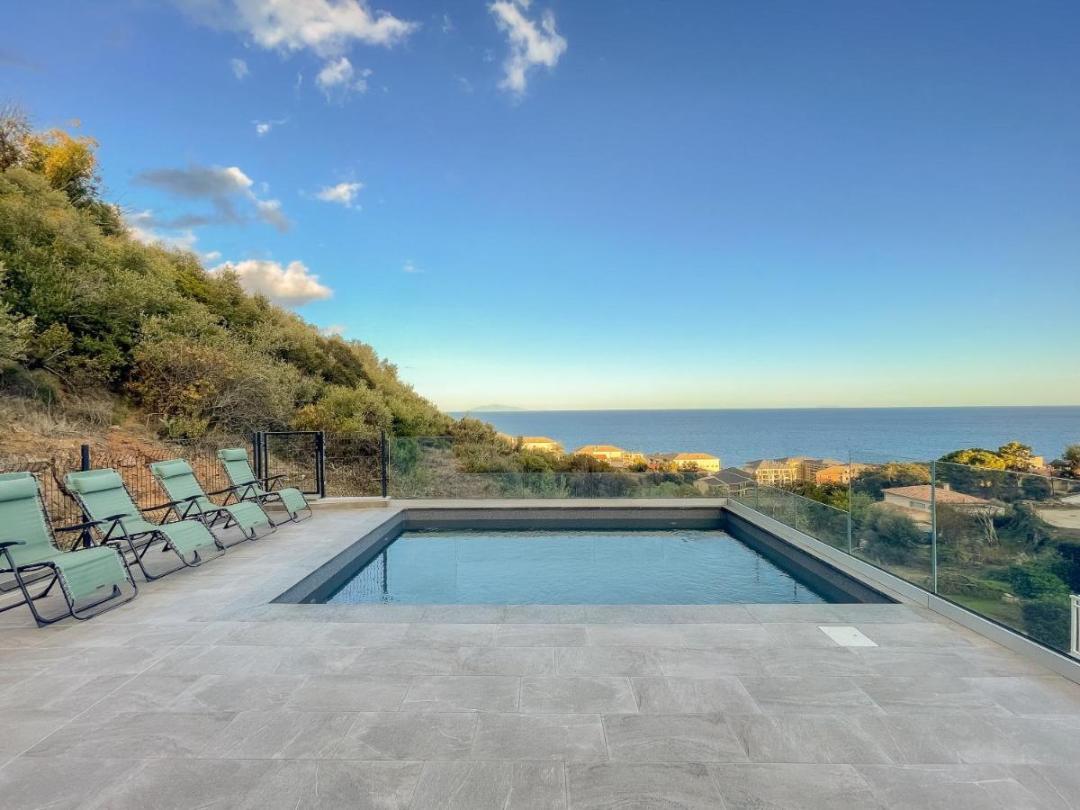 Villa L'alba Bastia By Location-tourisme-corse
