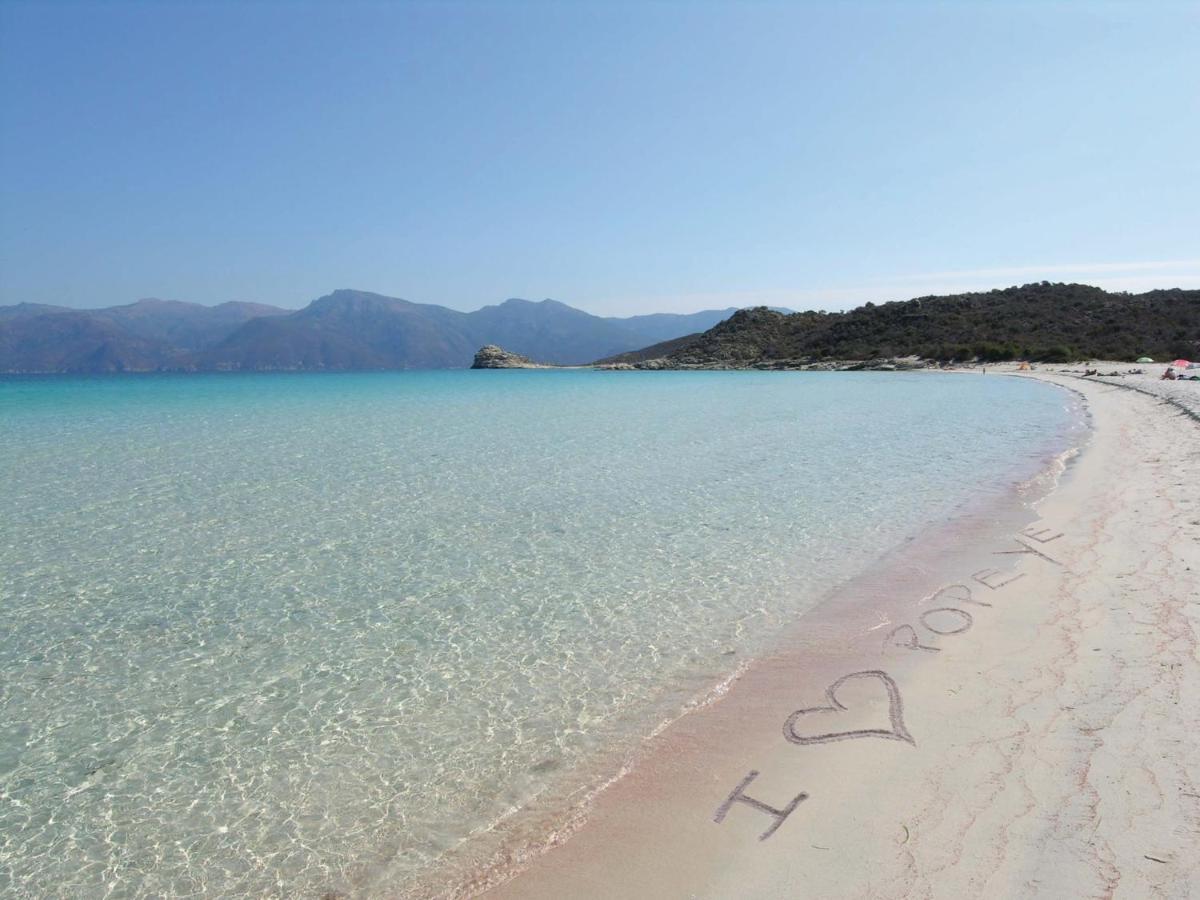 L'alba Bastia By Location-tourisme-corse Villa *