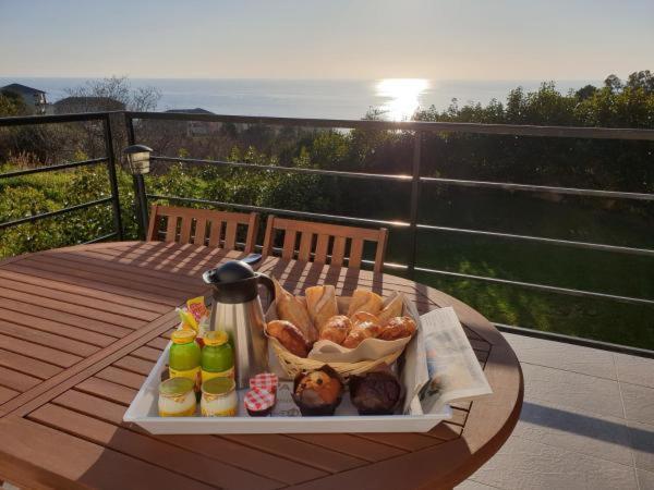 L'alba Bastia By Location-tourisme-corse Villa *