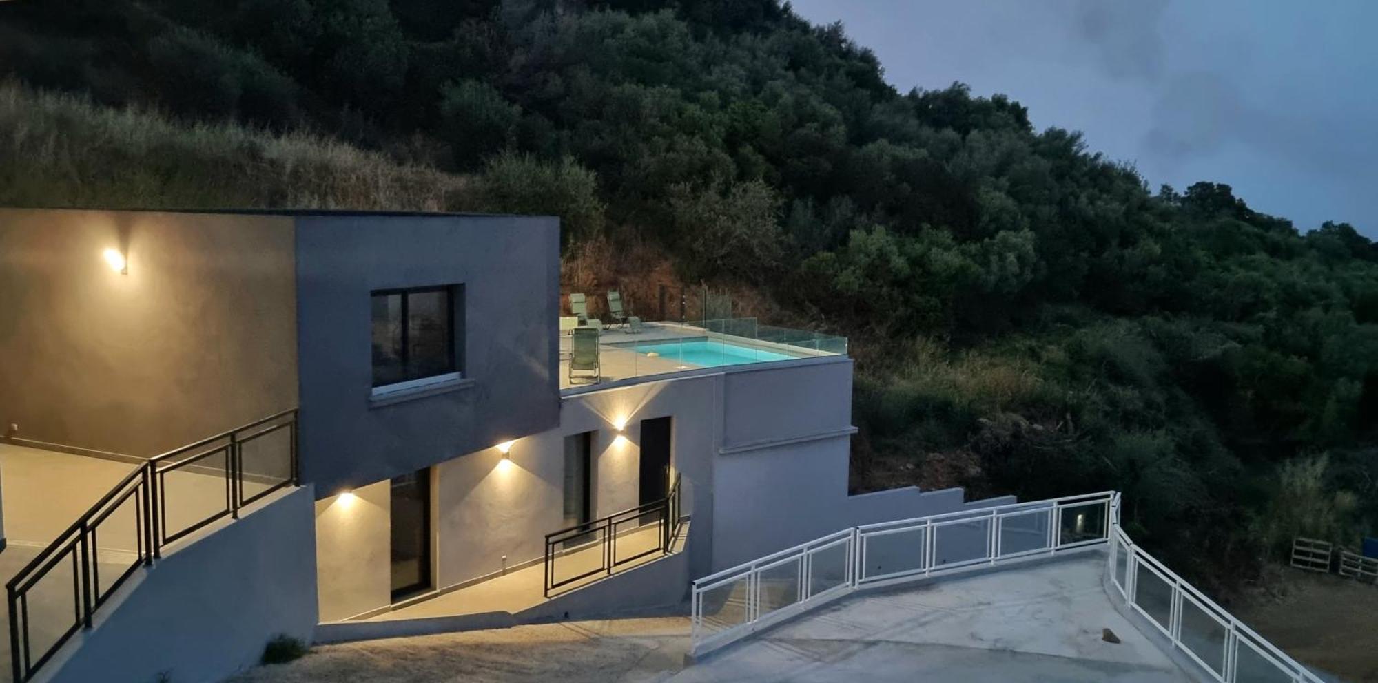 Villa L'alba Bastia By Location-tourisme-corse