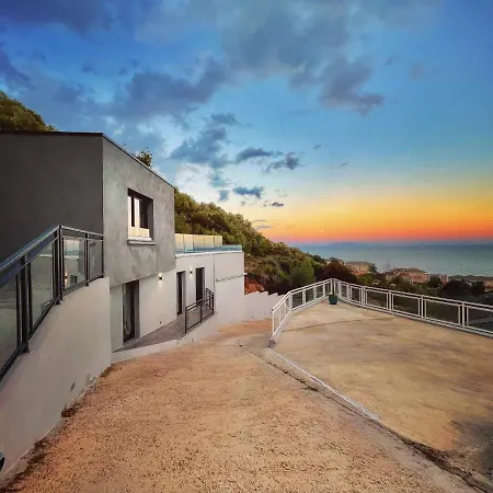Villa L'Alba Bastia By Location-Tourisme-Corse Exterior photo
