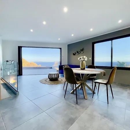 Villa L'Alba Bastia By Location-Tourisme-Corse Exterior photo