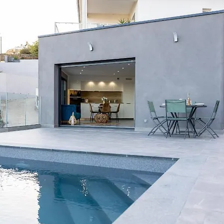 Villa L'Alba Bastia By Location-Tourisme-Corse Exterior photo