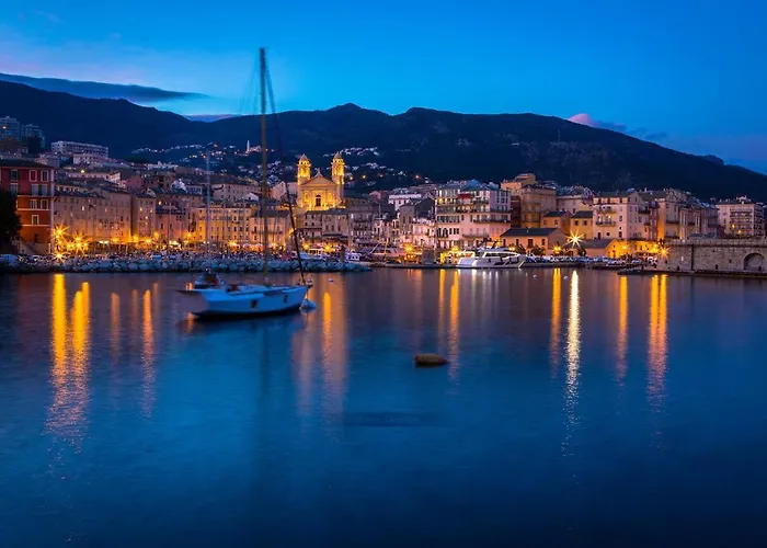 Villa L\'Alba Bastia