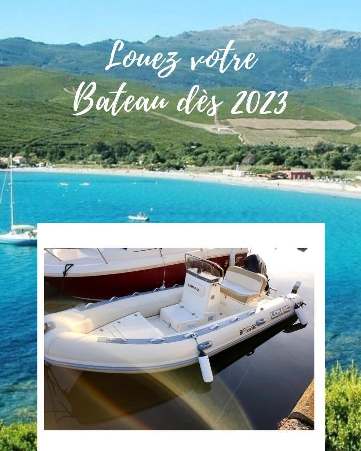L'alba Bastia Villa